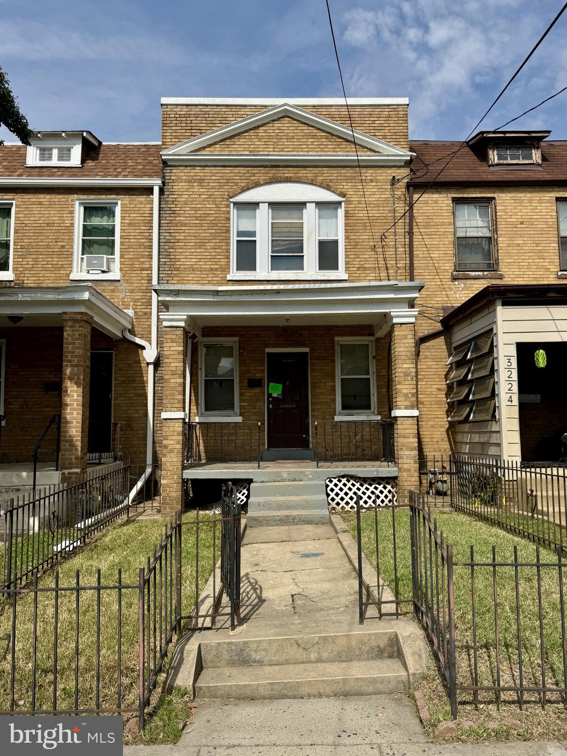 3222 10TH STREET NE, WASHINGTON, DC, 20017 3222 10TH STREET NE