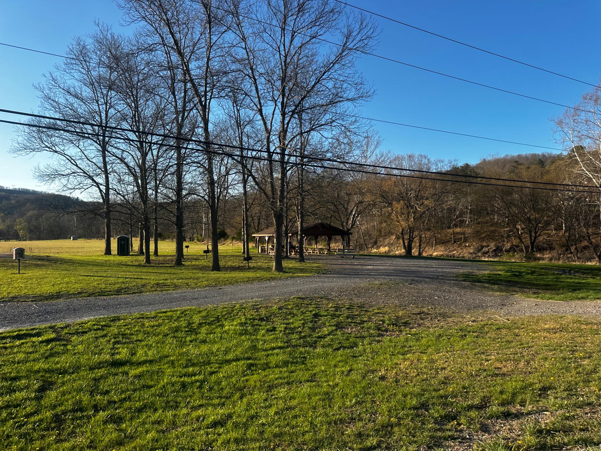 THE CROSSING AT GREAT CACAPON - Land