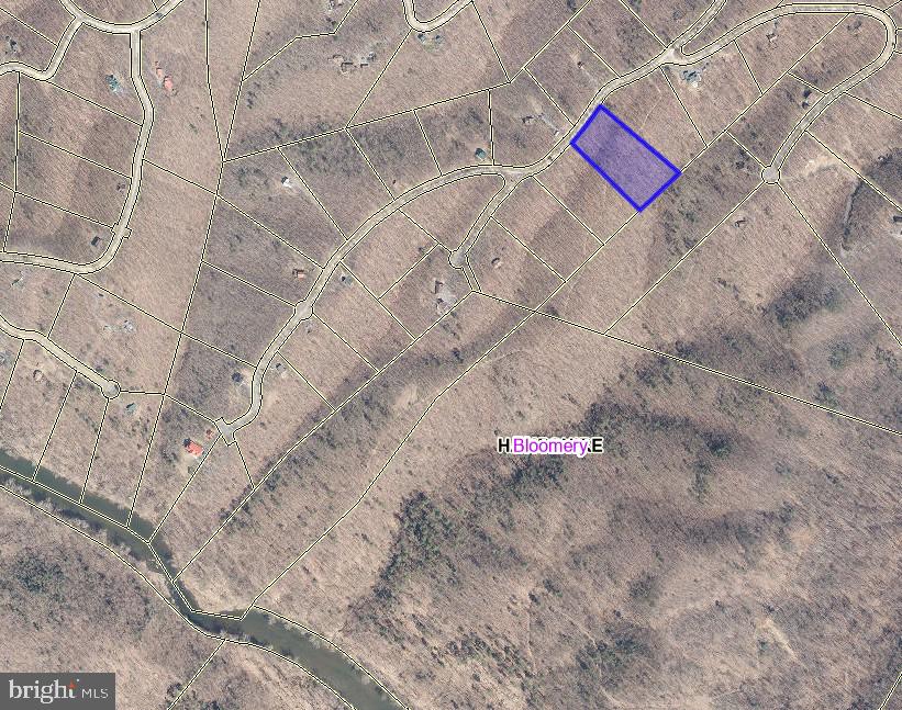 THE CROSSING AT GREAT CACAPON - Land