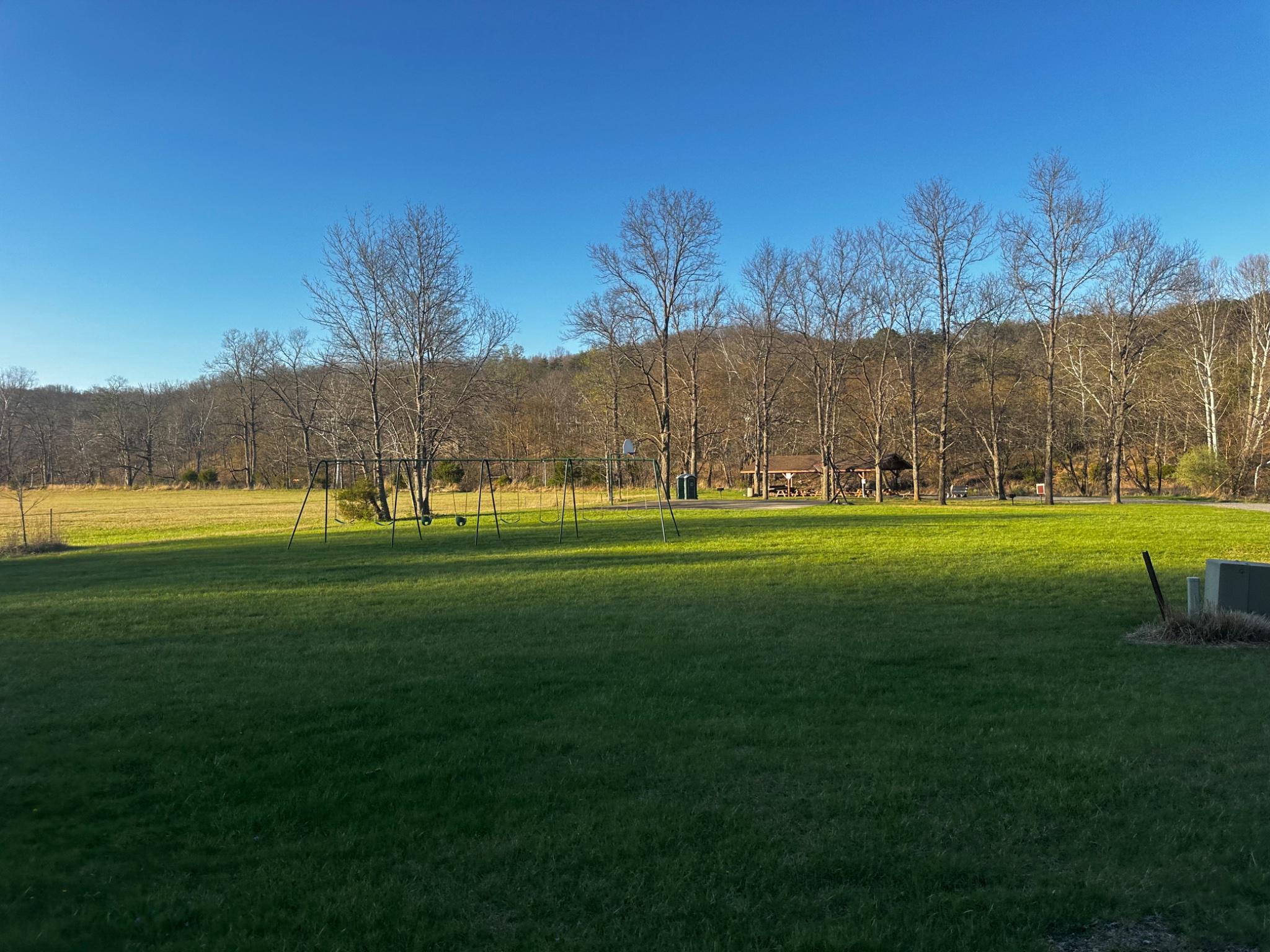 THE CROSSING AT GREAT CACAPON - Land