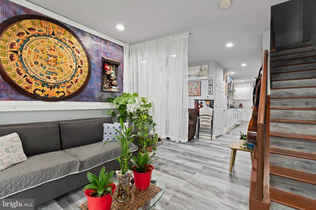 Photo of 406 S Smallwood Street, BALTIMORE, MD 21223 (MLS # MDBA2185982)