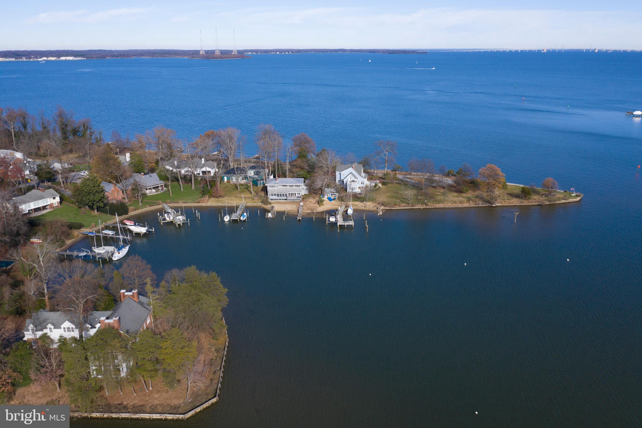 ANNAPOLIS ROADS - Residential