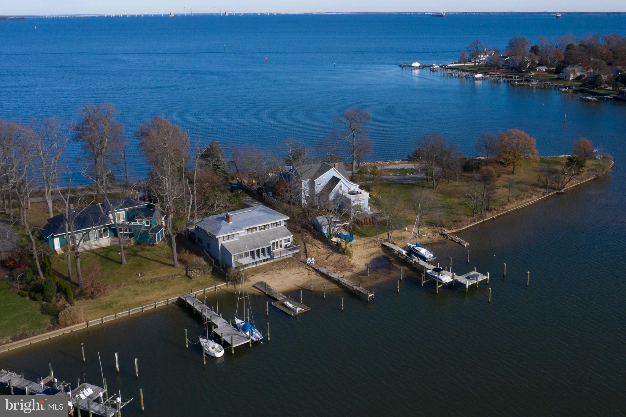 ANNAPOLIS ROADS - Residential