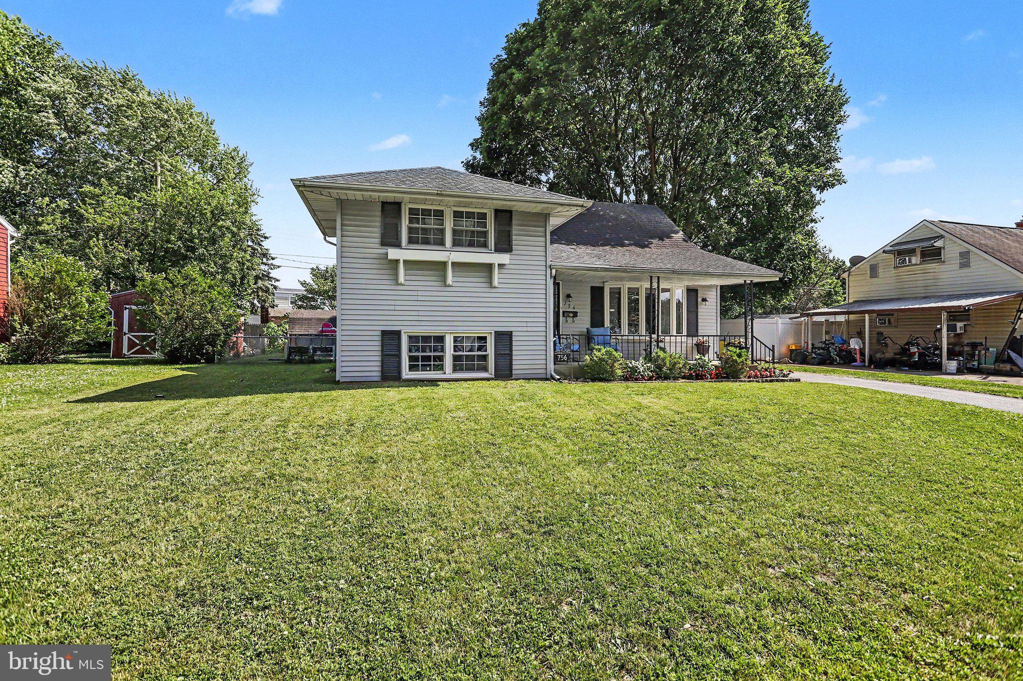 756 FIRESIDE ROAD