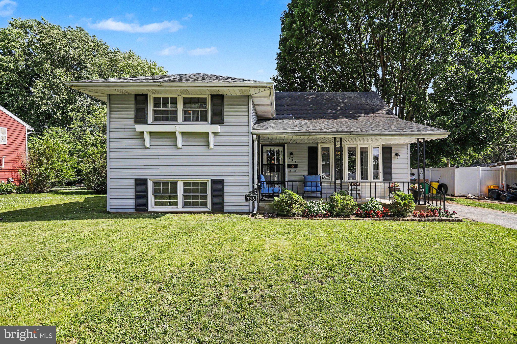 756 FIRESIDE ROAD