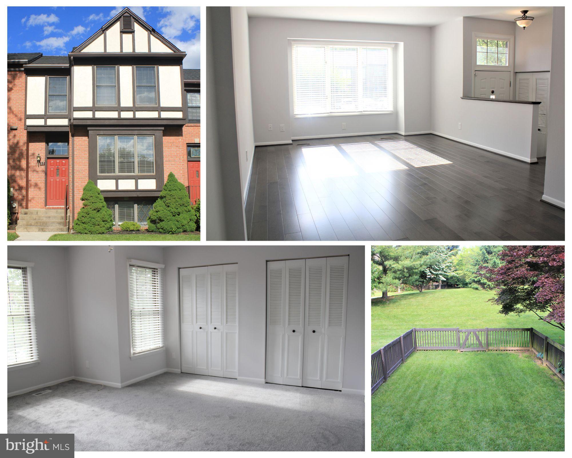 COPPERFIELD AT FIVE FRM - Residential Lease