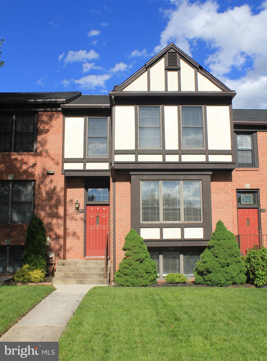 COPPERFIELD AT FIVE FRM - Residential Lease