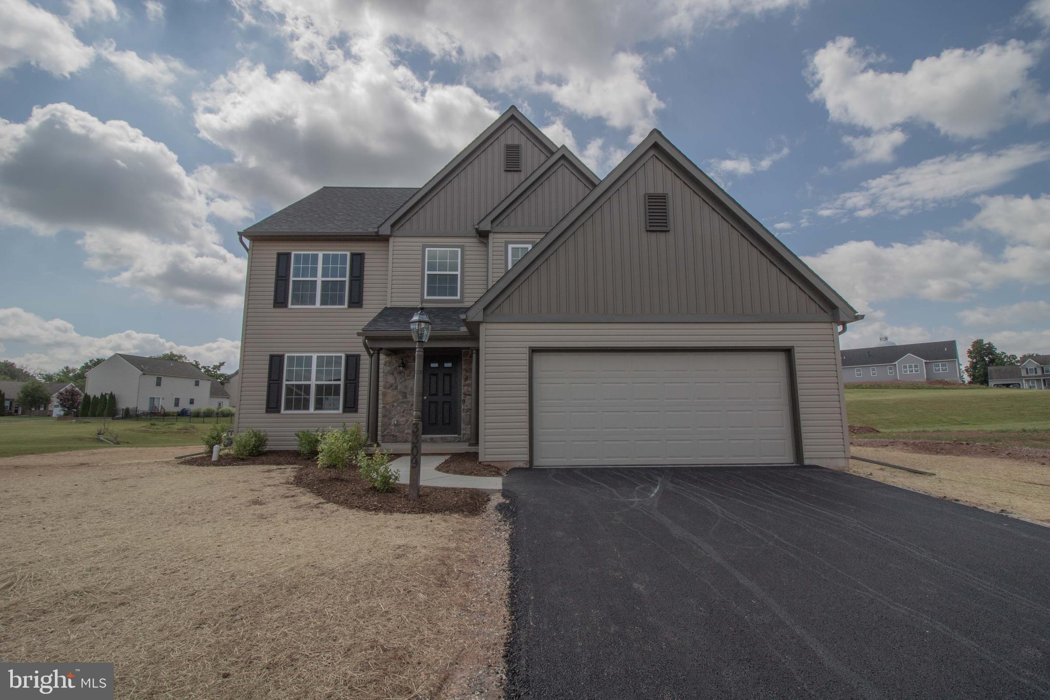 FOX RUN CREEK - Residential