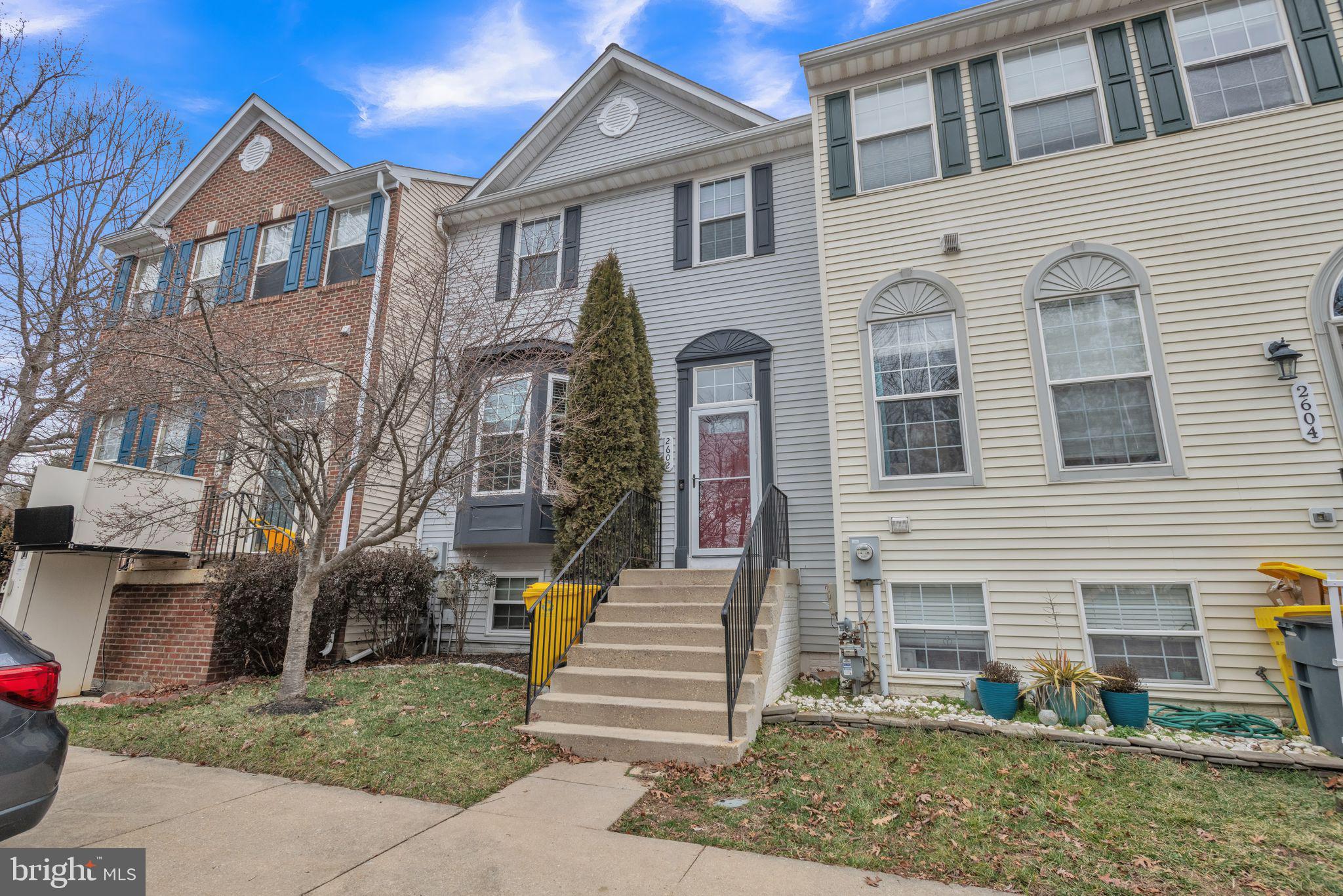 PINEY ORCHARD - Residential Lease