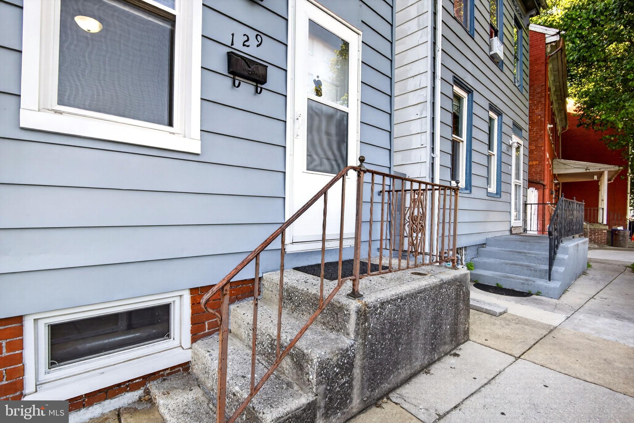 129 STEVENS AVENUE