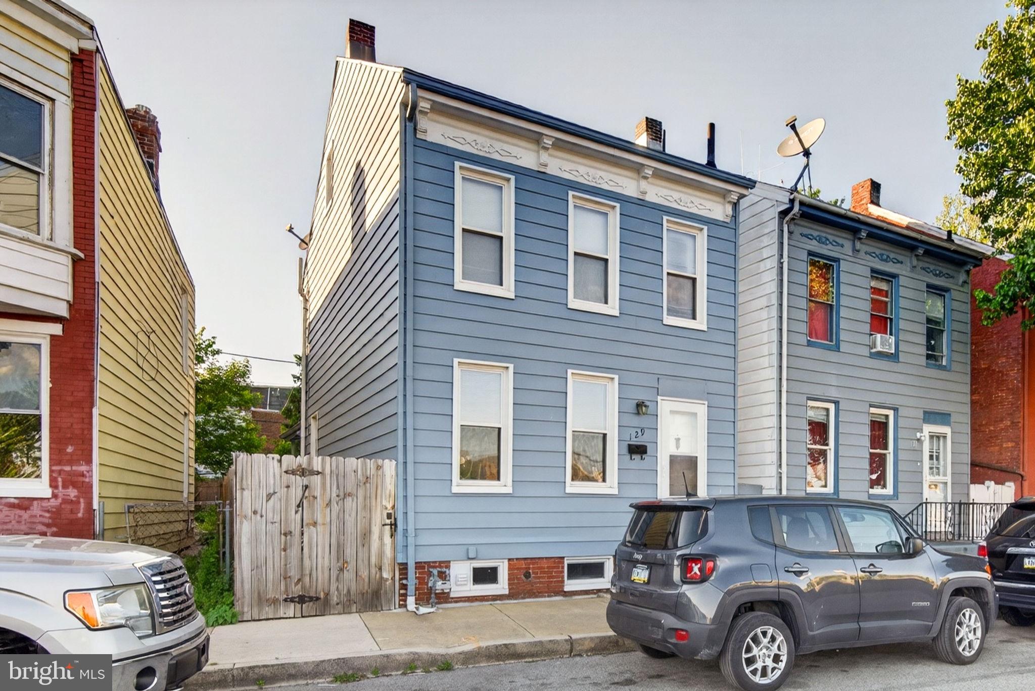 129 STEVENS AVENUE