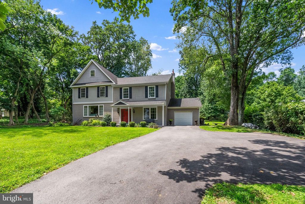 Photo of 110 Diamond Rock Road, PHOENIXVILLE, PA 19460 (MLS # PACT2110938)