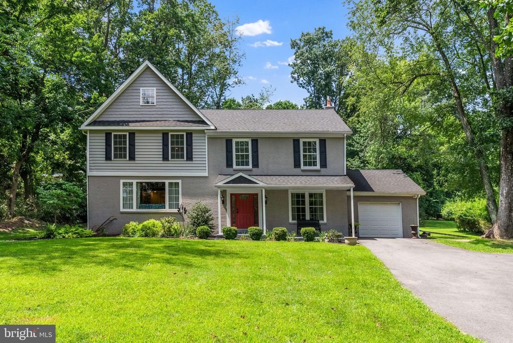 Photo of 110 Diamond Rock Road, PHOENIXVILLE, PA 19460 (MLS # PACT2110938)