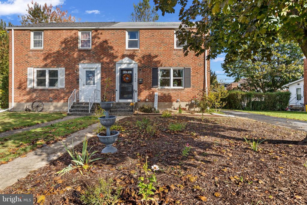 Photo of 3746 Brisban Street, HARRISBURG, PA 17111 (MLS # PADA2050572)