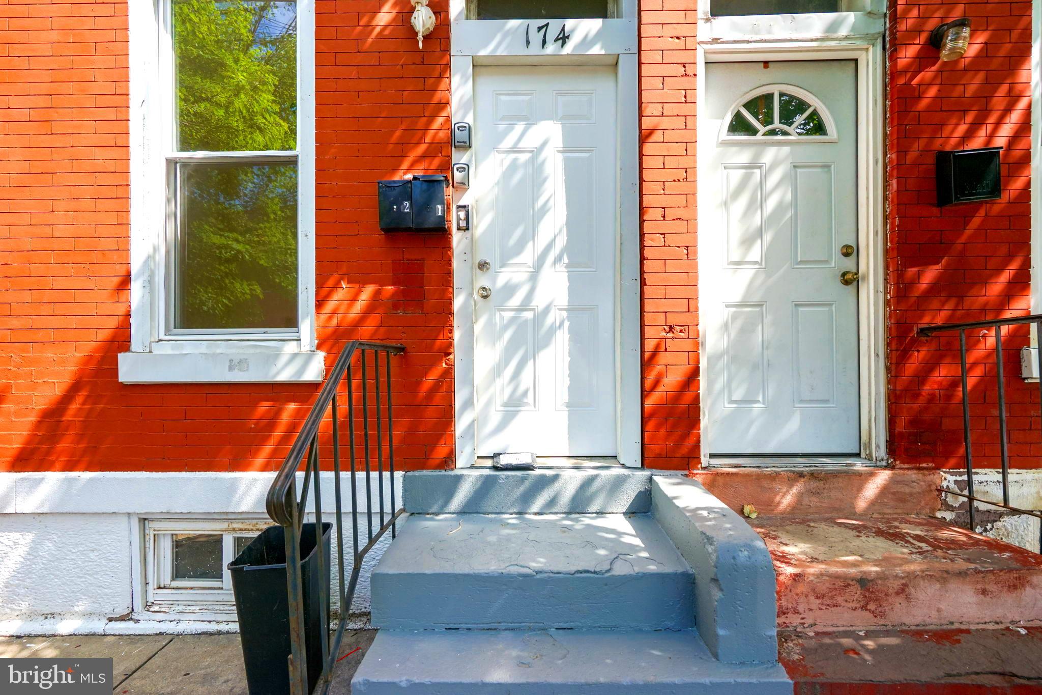 174 W HANOVER STREET