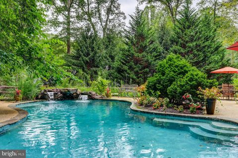 2307 SHADED BROOK DRIVE OWINGS MILLS MD 21117