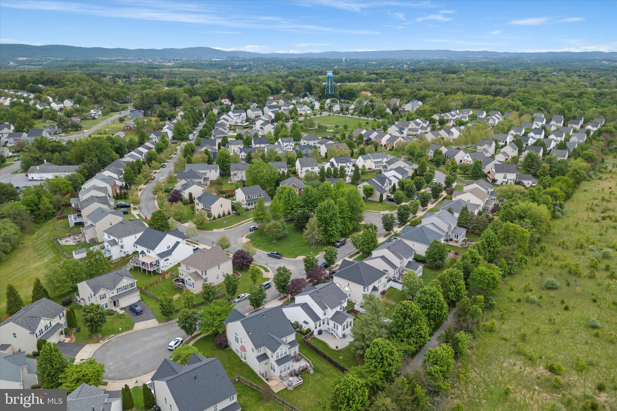 NEW TOWN MEADOWS - Residential