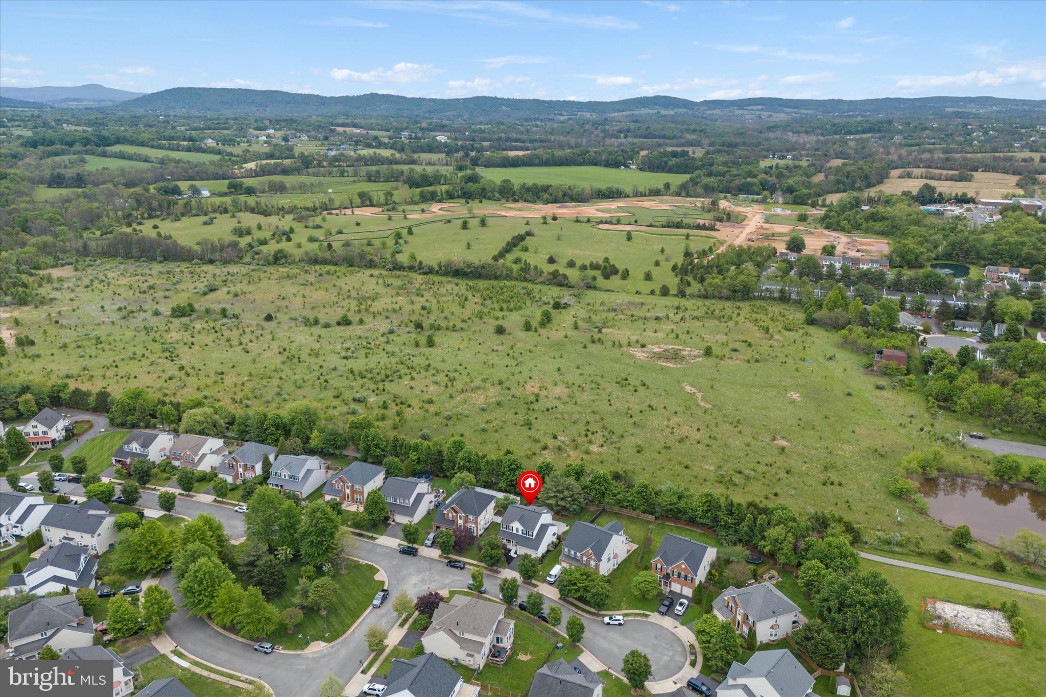 NEW TOWN MEADOWS - Residential
