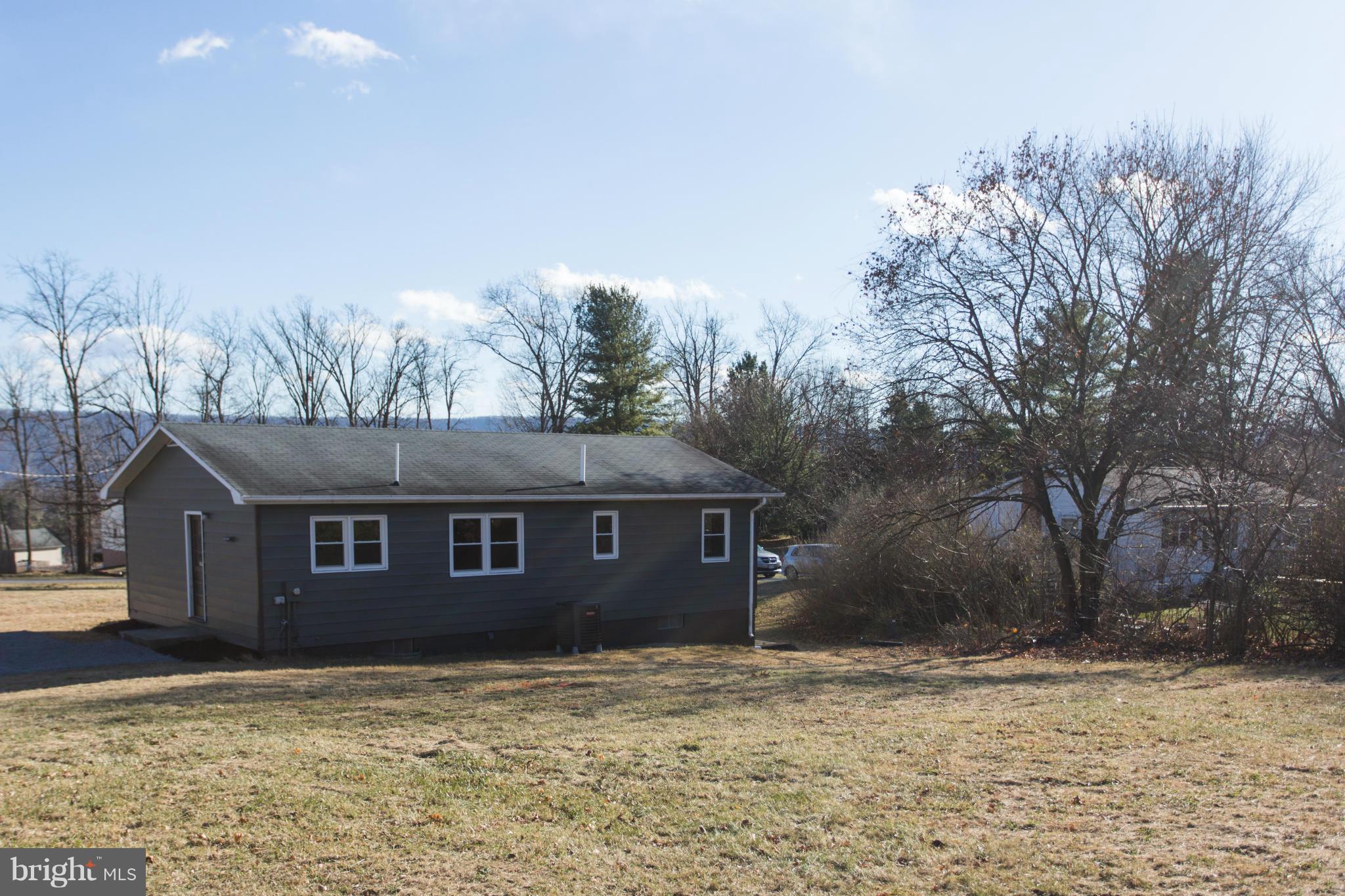 NONE AVAILABLE - Residential