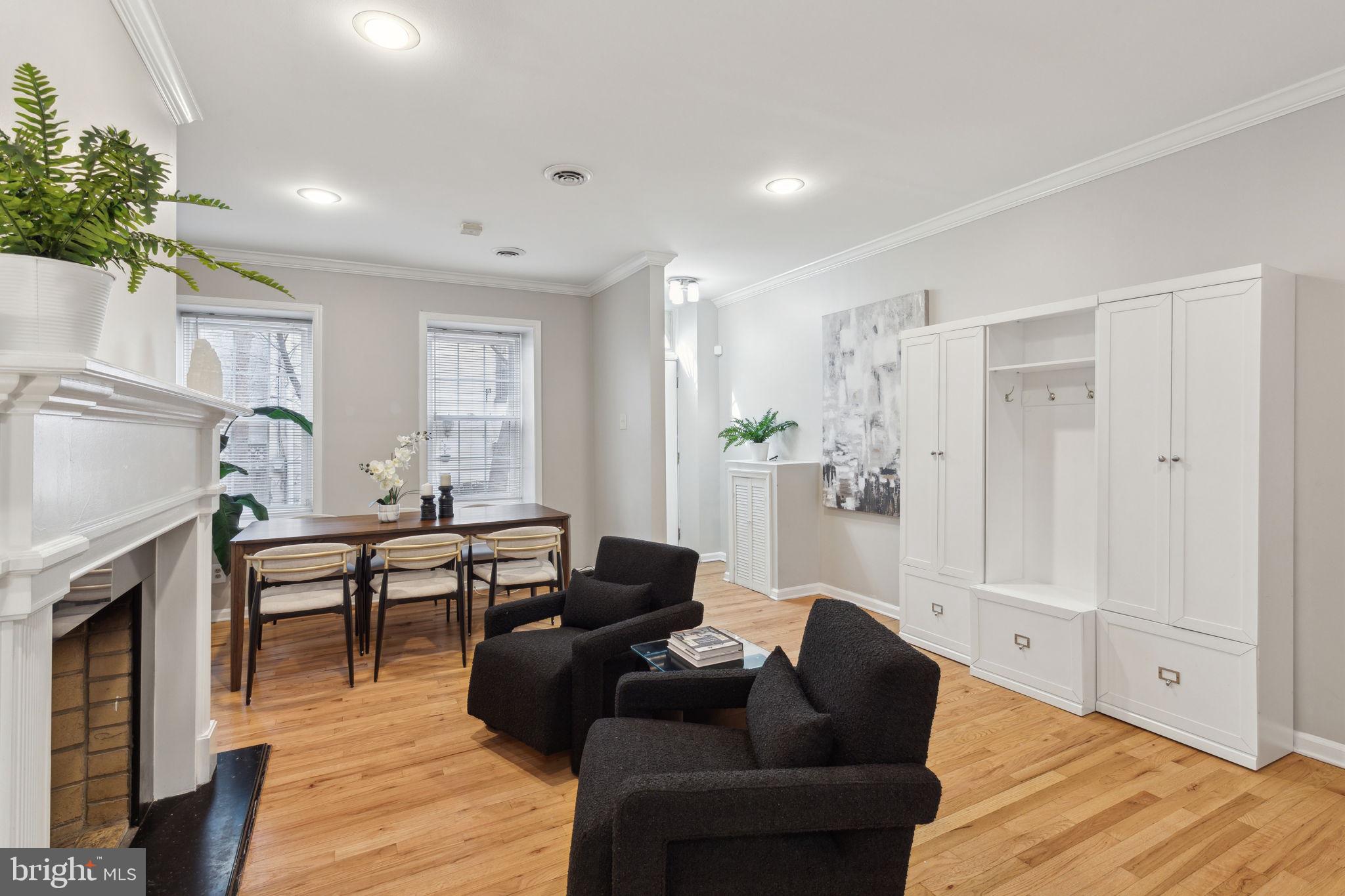 GRADUATE HOSPITAL - Residential