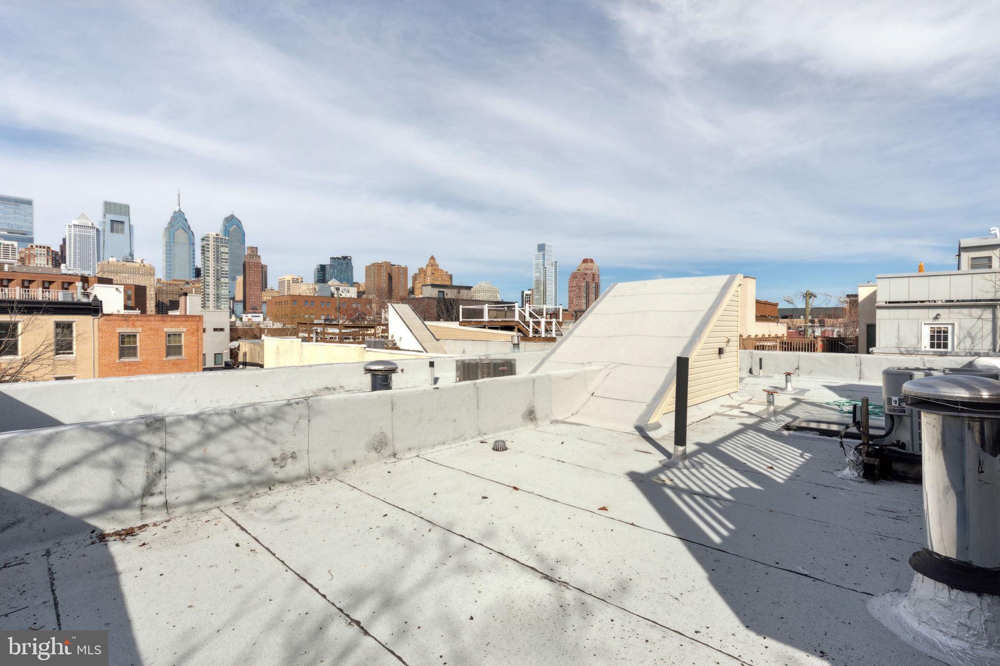 GRADUATE HOSPITAL - Residential