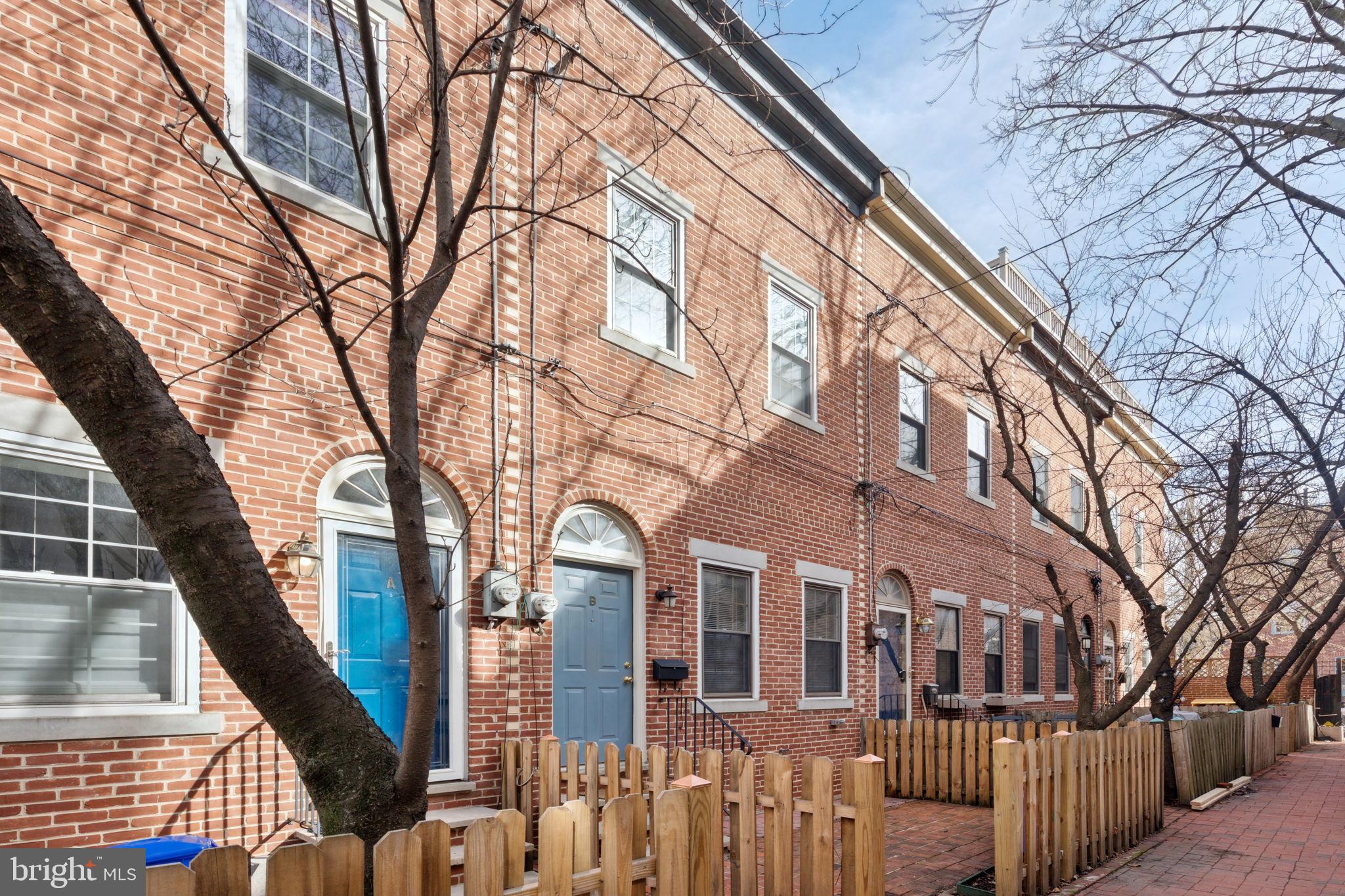 GRADUATE HOSPITAL - Residential