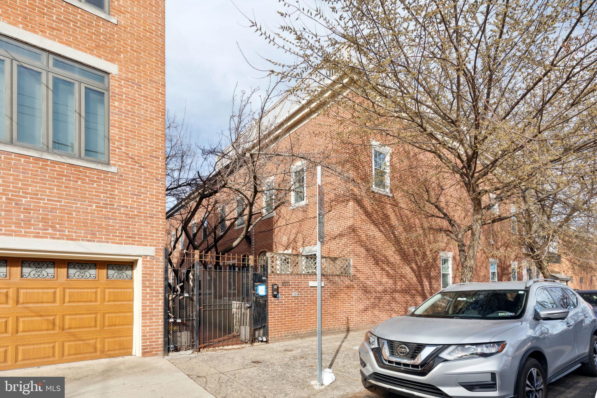 GRADUATE HOSPITAL - Residential