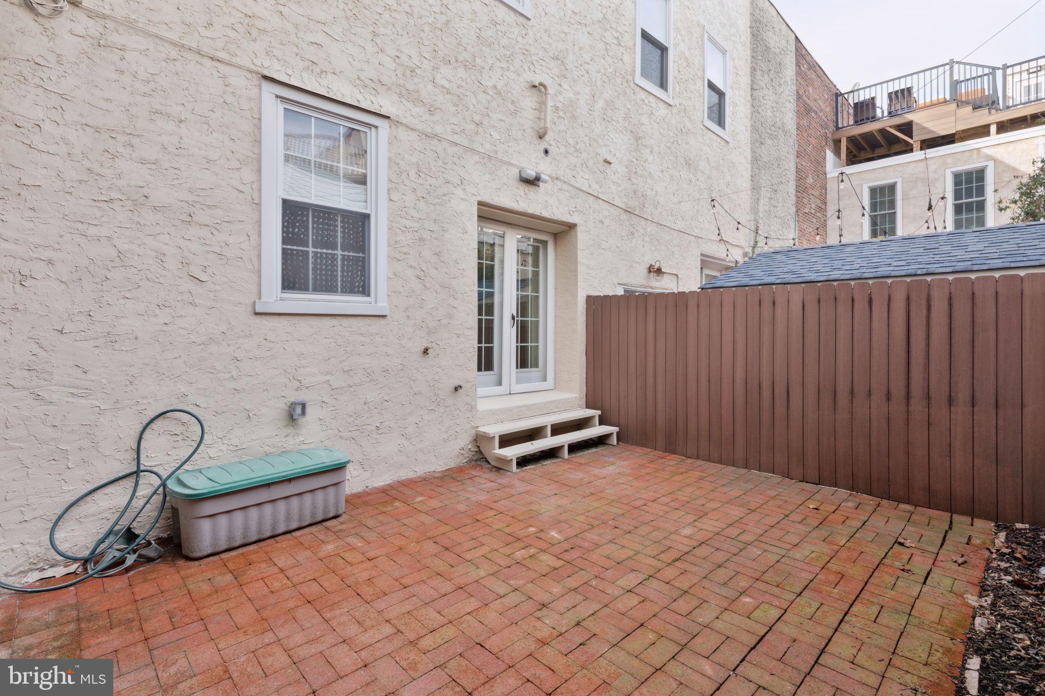 GRADUATE HOSPITAL - Residential