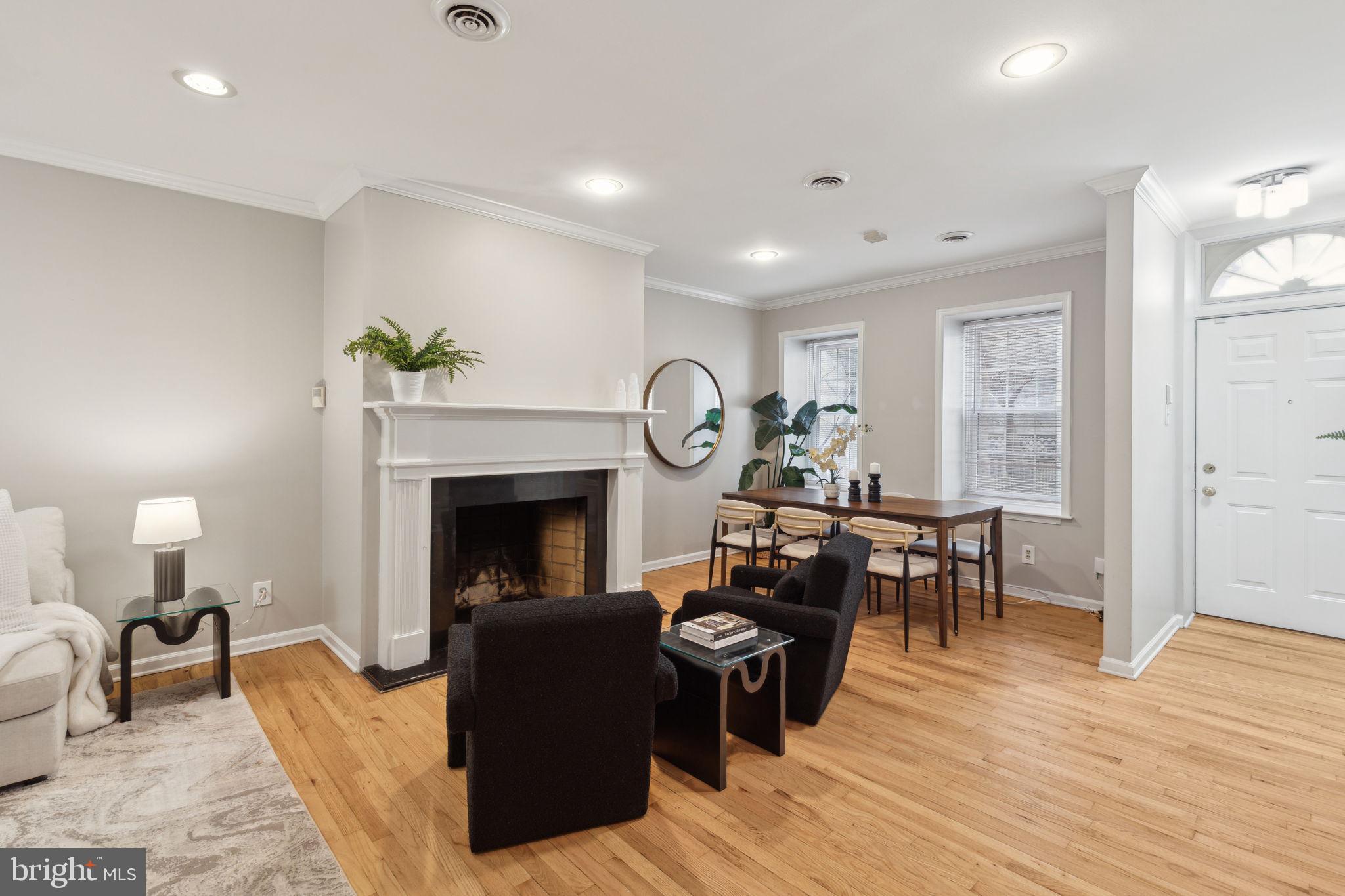 GRADUATE HOSPITAL - Residential