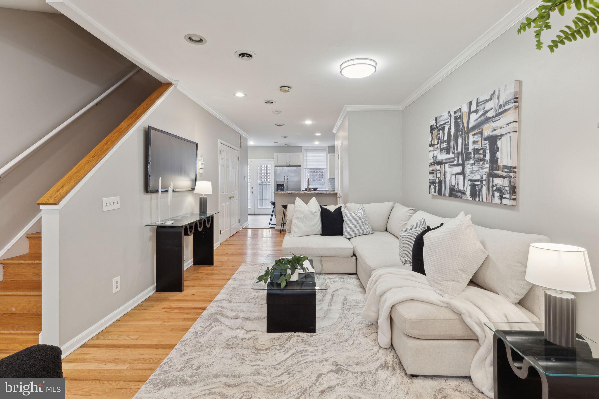 GRADUATE HOSPITAL - Residential