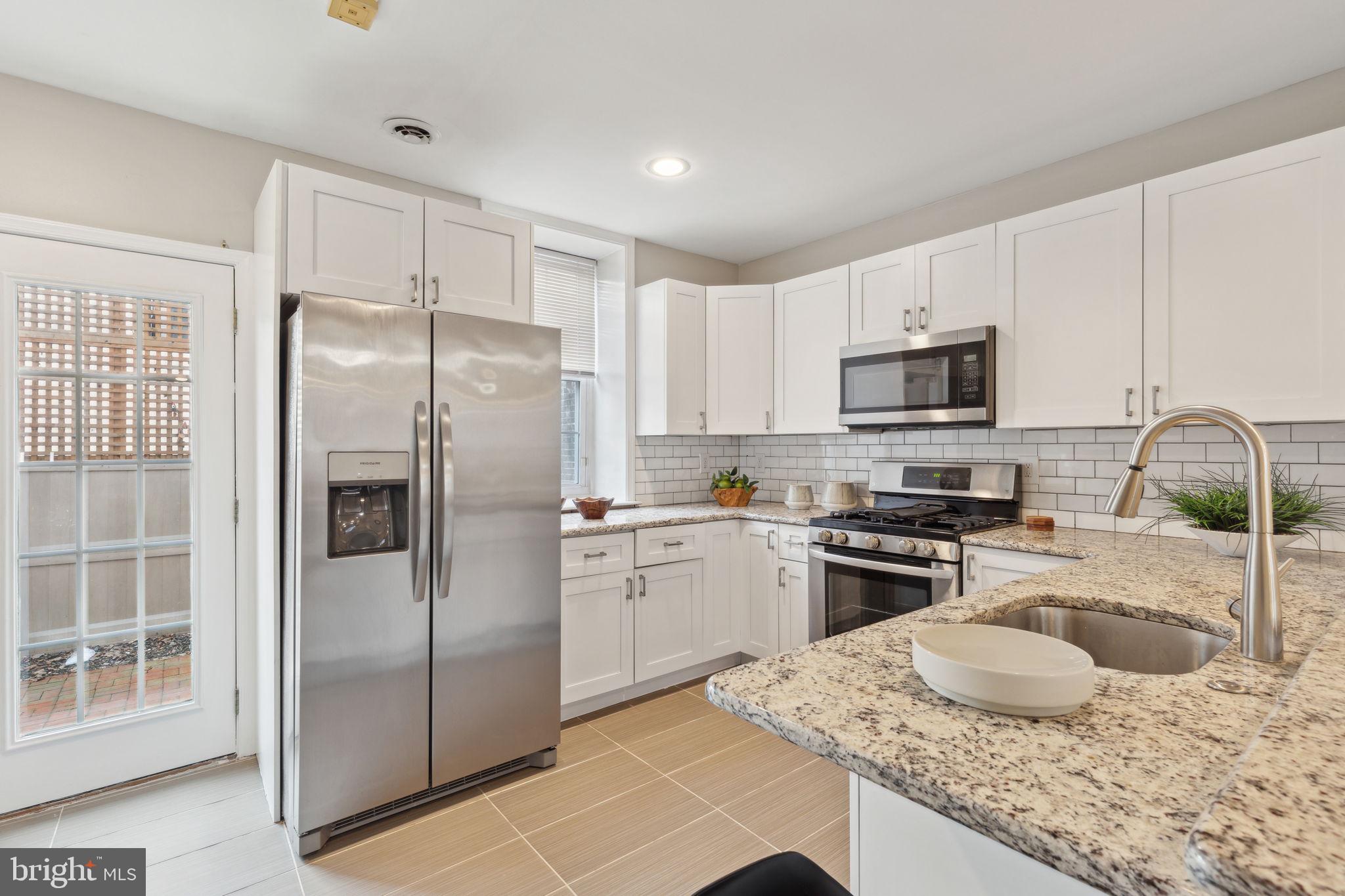 GRADUATE HOSPITAL - Residential