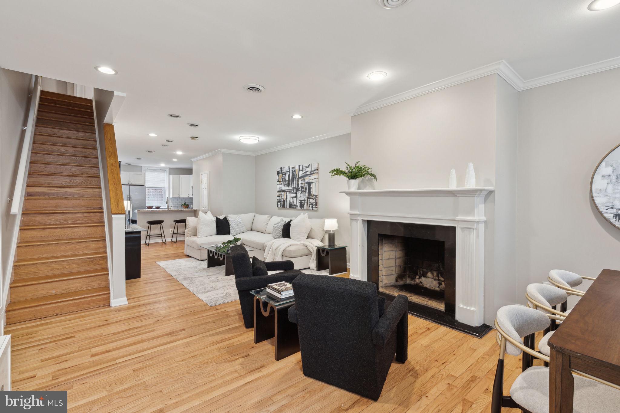 GRADUATE HOSPITAL - Residential