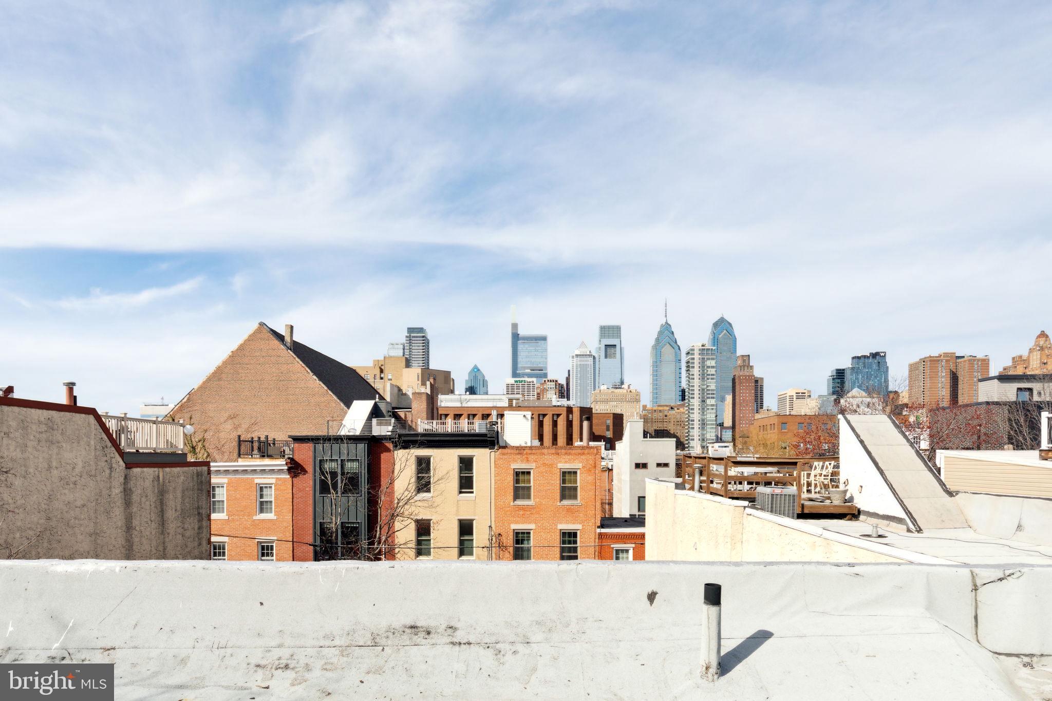 GRADUATE HOSPITAL - Residential