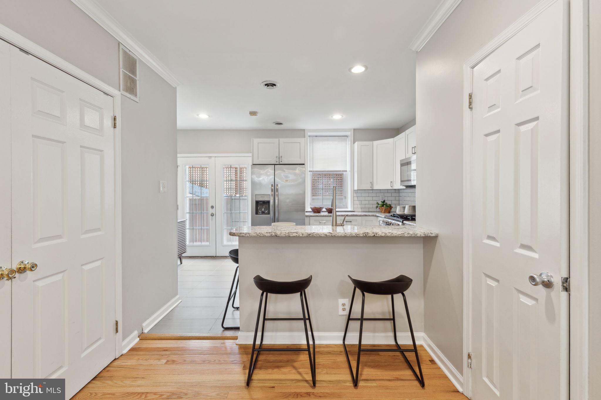 GRADUATE HOSPITAL - Residential