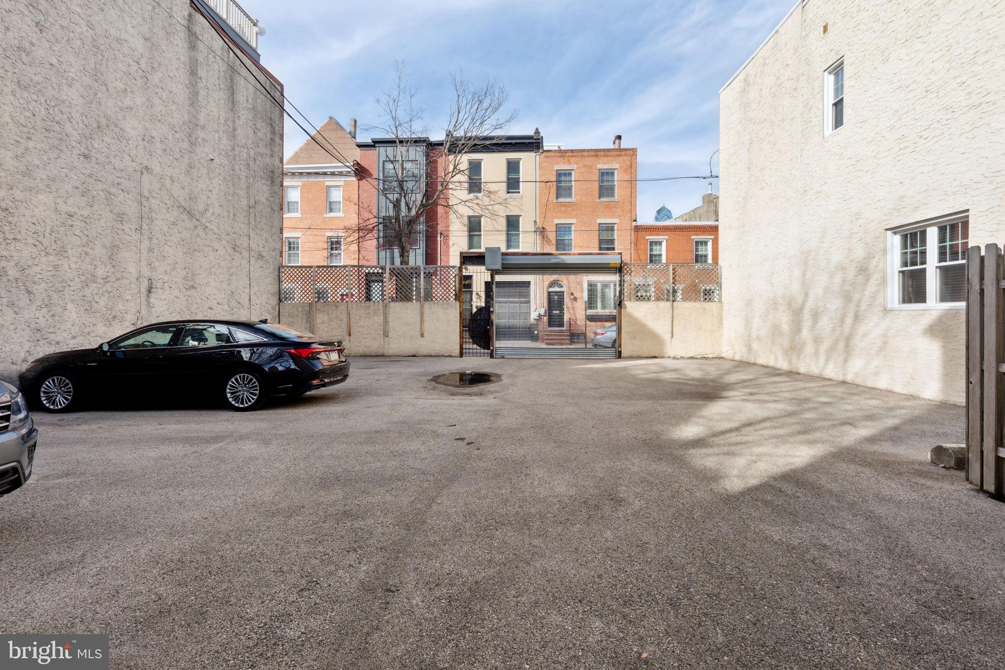 GRADUATE HOSPITAL - Residential