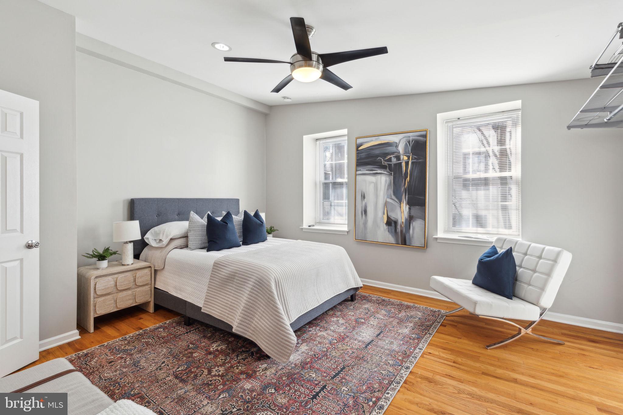 GRADUATE HOSPITAL - Residential