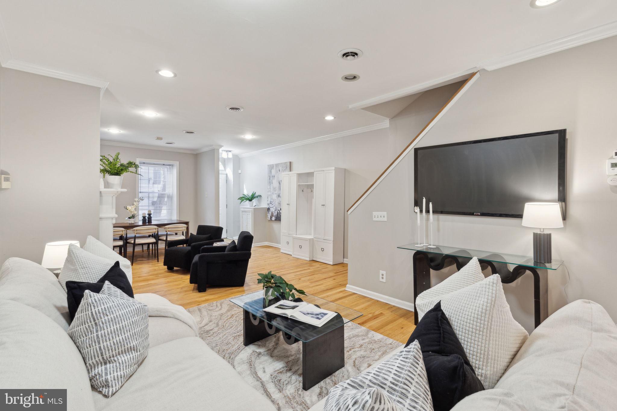 GRADUATE HOSPITAL - Residential