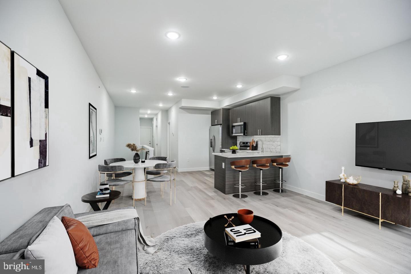 OLDE KENSINGTON - Residential Income