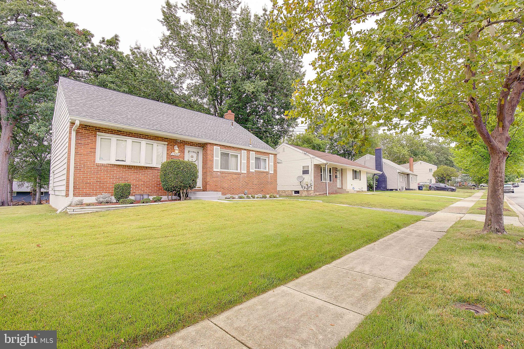 BIRCHWOOD CITY - Residential