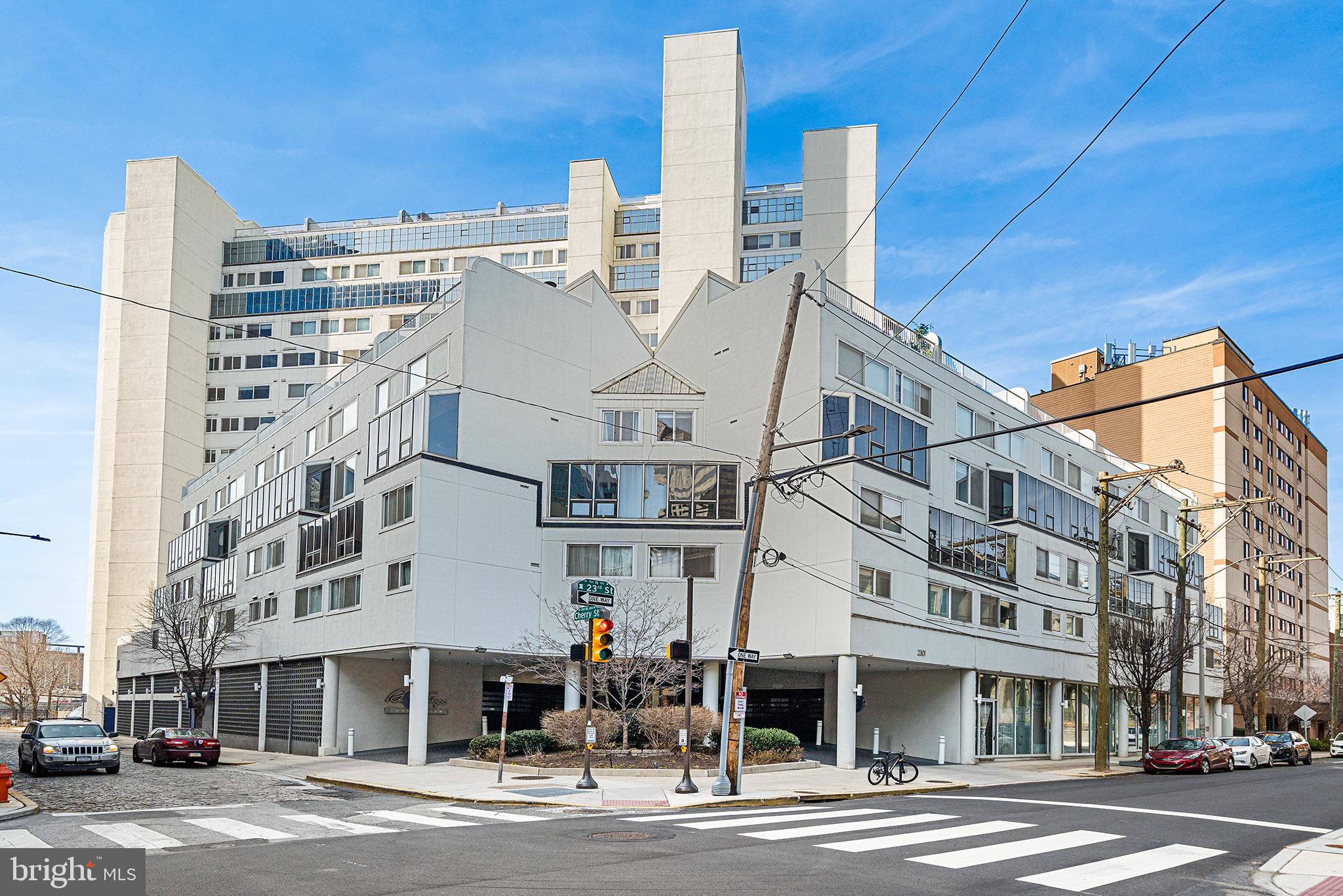LOGAN CIRCLE - Residential