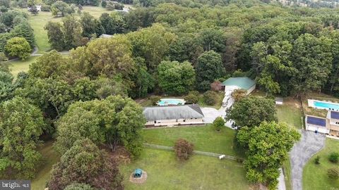 11686 OLD FREDERICK ROAD MARRIOTTSVILLE MD 21104