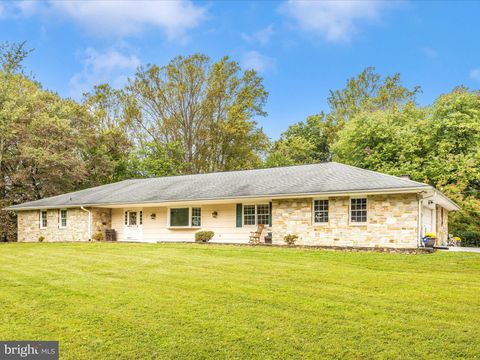 11686 OLD FREDERICK ROAD MARRIOTTSVILLE MD 21104