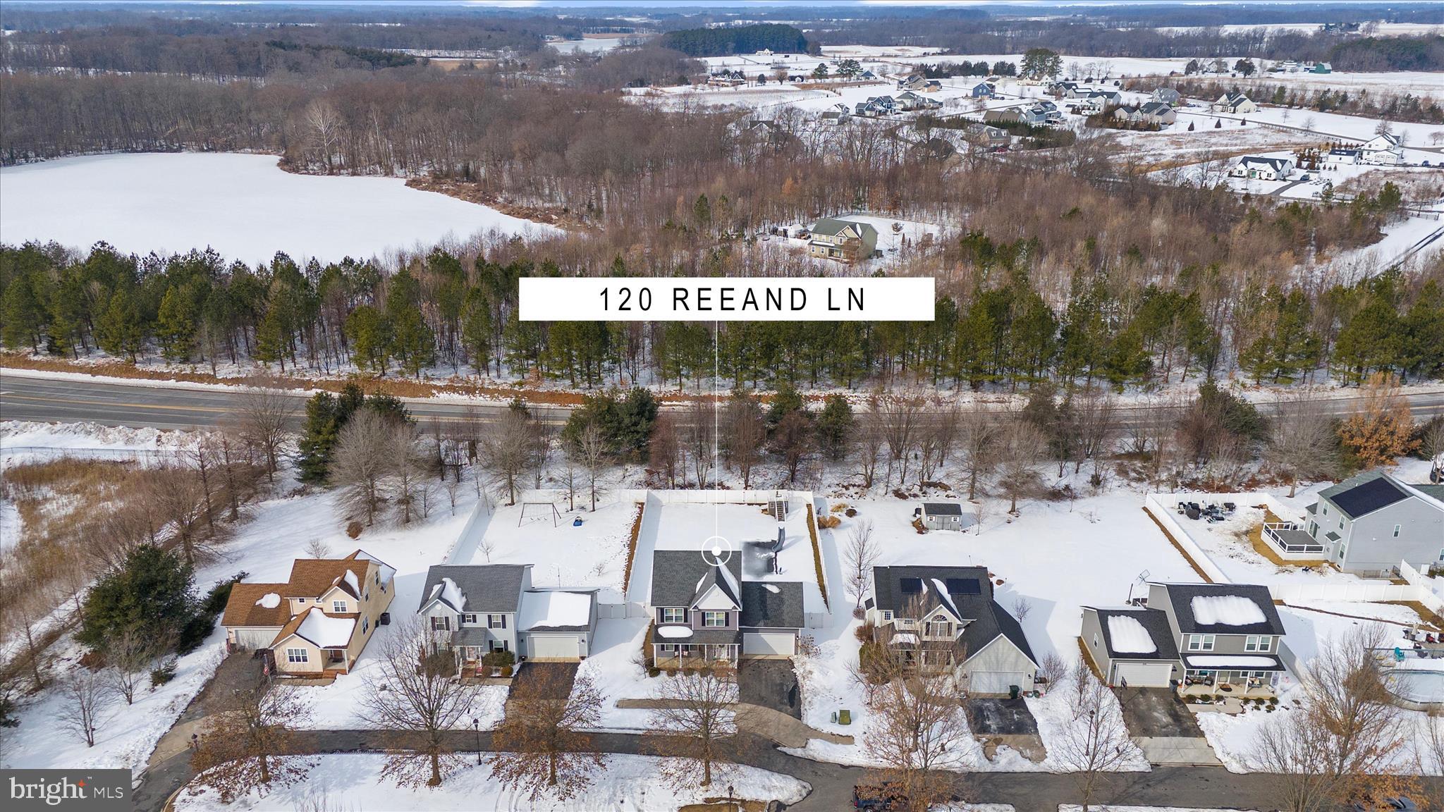 THE MEADOWS - Residential