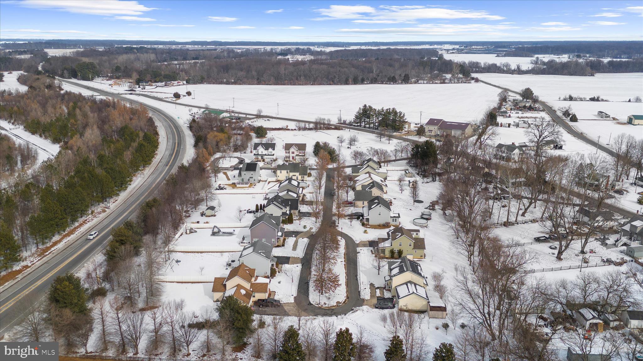 THE MEADOWS - Residential