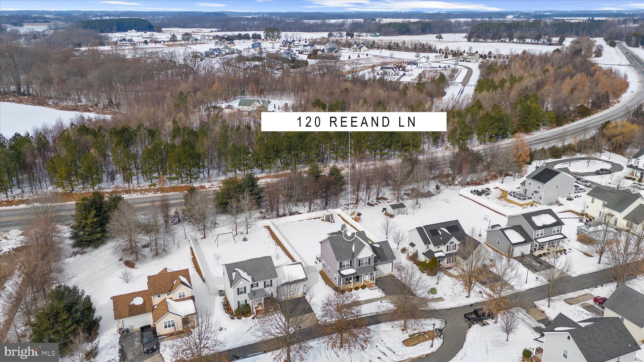 THE MEADOWS - Residential