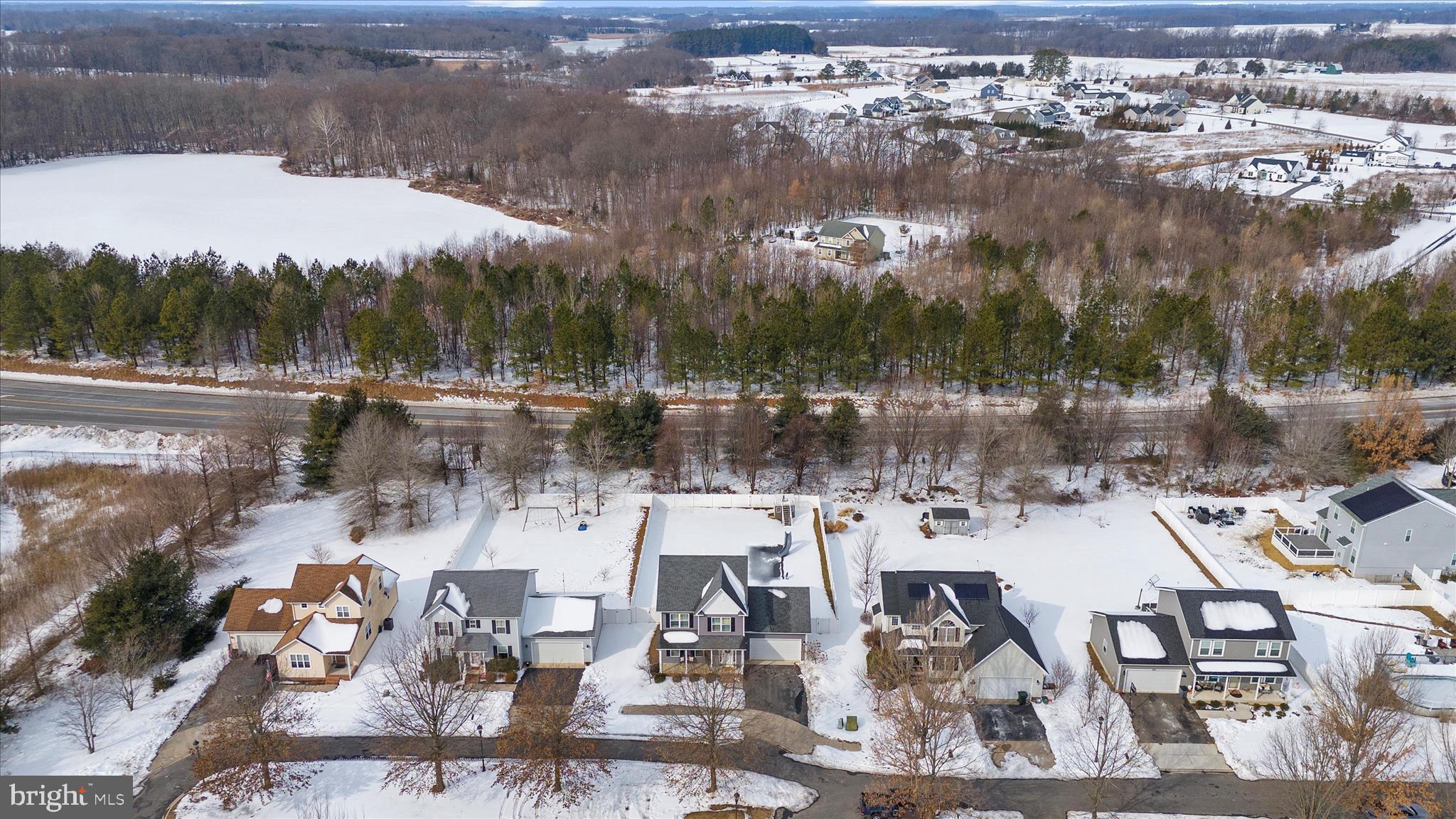 THE MEADOWS - Residential