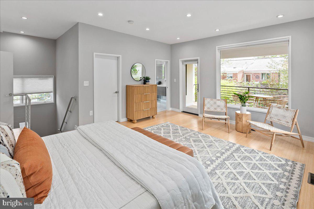 BETHESDA - Residential