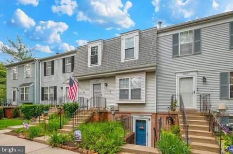 10625 SHASTA COURT T DAMASCUS MD 20872