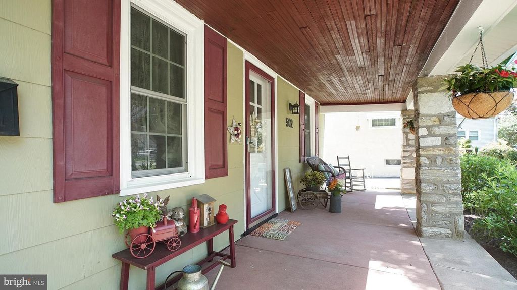 Photo of 502 Central Avenue, GLENSIDE, PA 19038 (MLS # PAMC2169240)