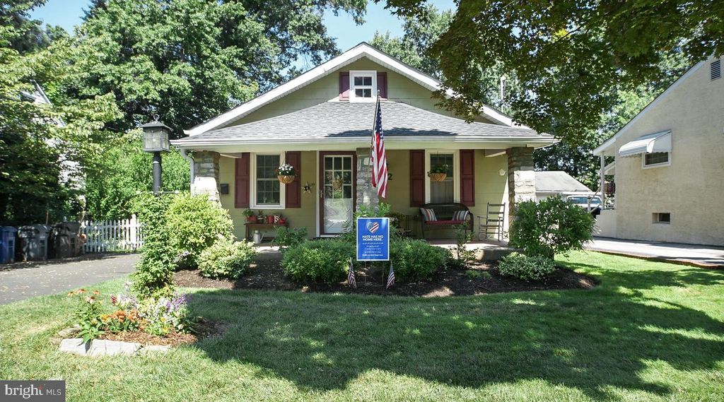 Photo of 502 Central Avenue, GLENSIDE, PA 19038 (MLS # PAMC2169240)